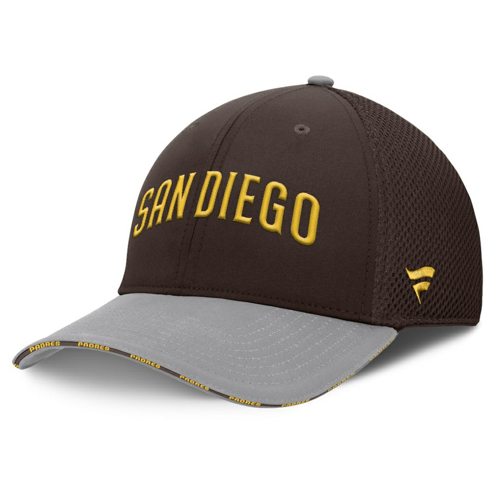 San Diego Padres Fanatics Pennant Flex Hat Online