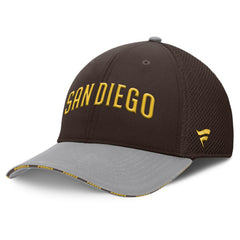 San Diego Padres Fanatics Pennant Flex Hat Online