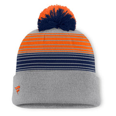 Houston Astros Fanatics Balk Cuffed Knit Hat with Pom Discount