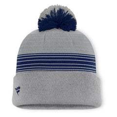 New York Yankees Fanatics Balk Cuffed Knit Hat with Pom Discount