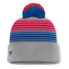 Philadelphia Phillies Fanatics Balk Cuffed Knit Hat with Pom for sale