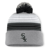 Chicago White Sox Fanatics Balk Cuffed Knit Hat with Pom Near Me