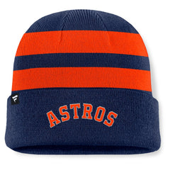 Houston Astros Fanatics Baseline Cuffed Knit Hat Online