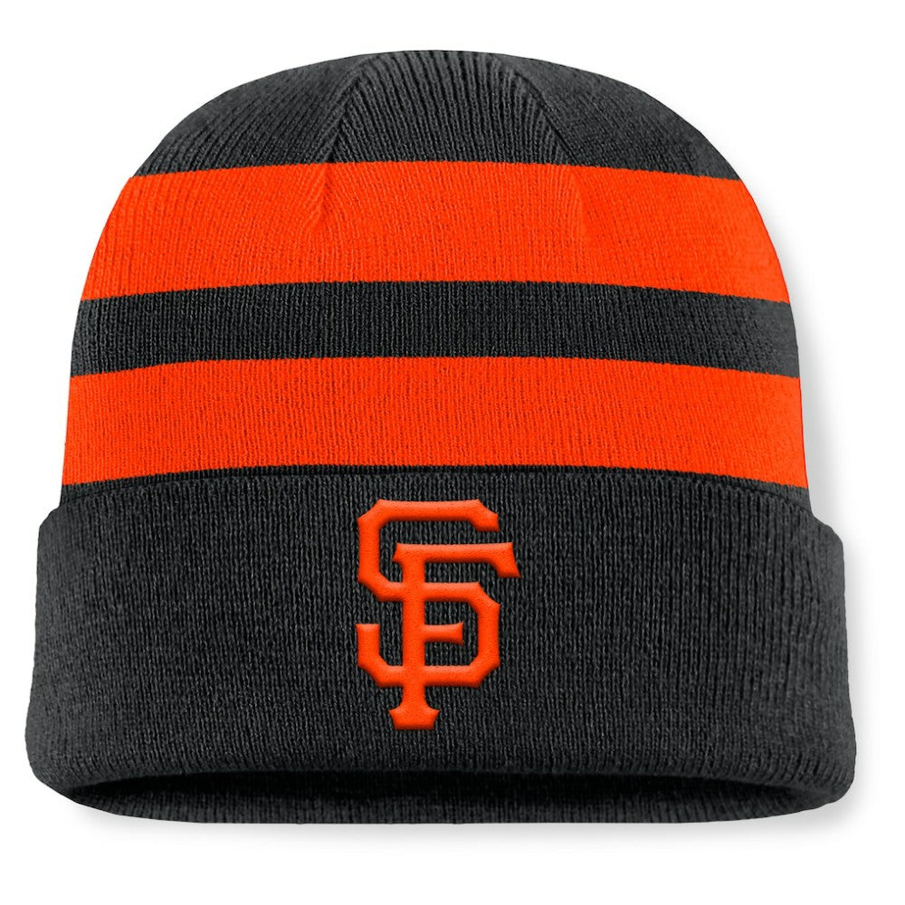 San Francisco Giants Fanatics Baseline Cuffed Knit Hat for sale