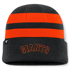 San Francisco Giants Fanatics Baseline Cuffed Knit Hat for sale