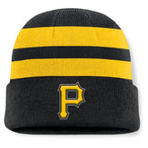 Pittsburgh Pirates Fanatics Baseline Cuffed Knit Hat for sale