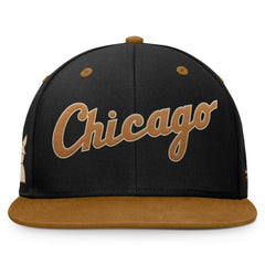 Chicago White Sox Fanatics Splinter Fitted Hat for sale