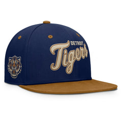 Detroit Tigers Fanatics Splinter Fitted Hat Online