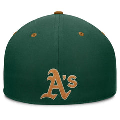 Athletics Fanatics Splinter Fitted Hat for sale