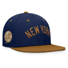 New York Yankees Fanatics Splinter Fitted Hat Near Me