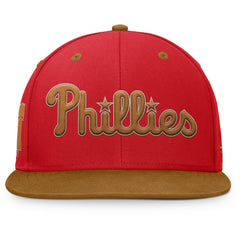 Philadelphia Phillies Fanatics Splinter Fitted Hat Sale