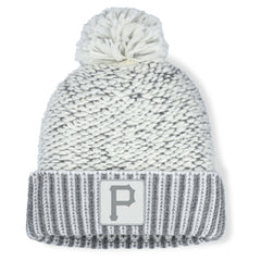 Pittsburgh Pirates Fanatics Women's Hangtime Cuffed Knit with Pom Near Me