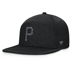 Pittsburgh Pirates Fanatics Platoon Snapback Hat Near Me