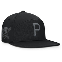 Pittsburgh Pirates Fanatics Platoon Snapback Hat Near Me
