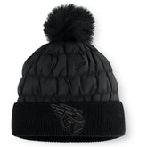 Cleveland Guardians Fanatics Nightcap Cuffed Knit Hat with Pom Discount