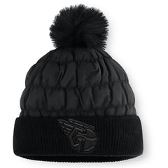 Cleveland Guardians Fanatics Nightcap Cuffed Knit Hat with Pom Discount