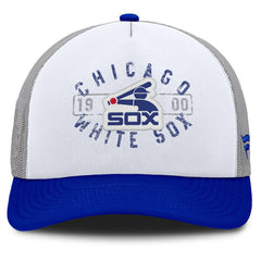 Chicago White Sox Fanatics Designated A-Frame Foam Front Trucker Adjustable Hat Outlet