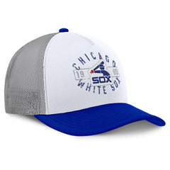 Chicago White Sox Fanatics Designated A-Frame Foam Front Trucker Adjustable Hat Outlet