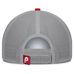 Philadelphia Phillies Fanatics Designated A-Frame Foam Front Trucker Adjustable Hat Online