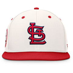 St. Louis Cardinals Fanatics Unit Fitted Hat Discount
