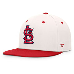 St. Louis Cardinals Fanatics Unit Fitted Hat Discount