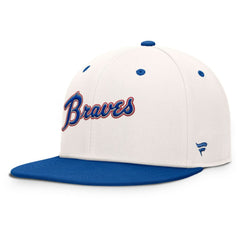 Atlanta Braves Fanatics Unit Fitted Hat Online