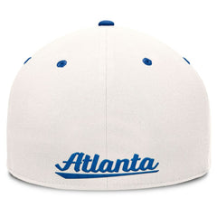 Atlanta Braves Fanatics Unit Fitted Hat Online