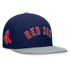 Boston Red Sox Fanatics Yard Fitted Hat Outlet