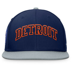 Detroit Tigers Fanatics Yard Fitted Hat Outlet