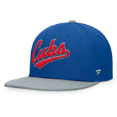 Chicago Cubs Fanatics Yard Fitted Hat Online