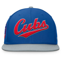 Chicago Cubs Fanatics Yard Fitted Hat Online