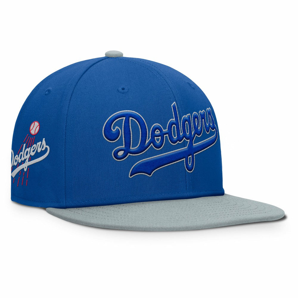 Los Angeles Dodgers Fanatics Yard Fitted Hat Online
