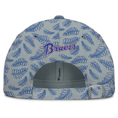 Atlanta Braves Fanatics Women's Cooperstown Collection Shift Adjustable Hat for sale
