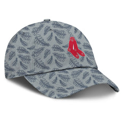Boston Red Sox Fanatics Women's Cooperstown Collection Shift Adjustable Hat for sale