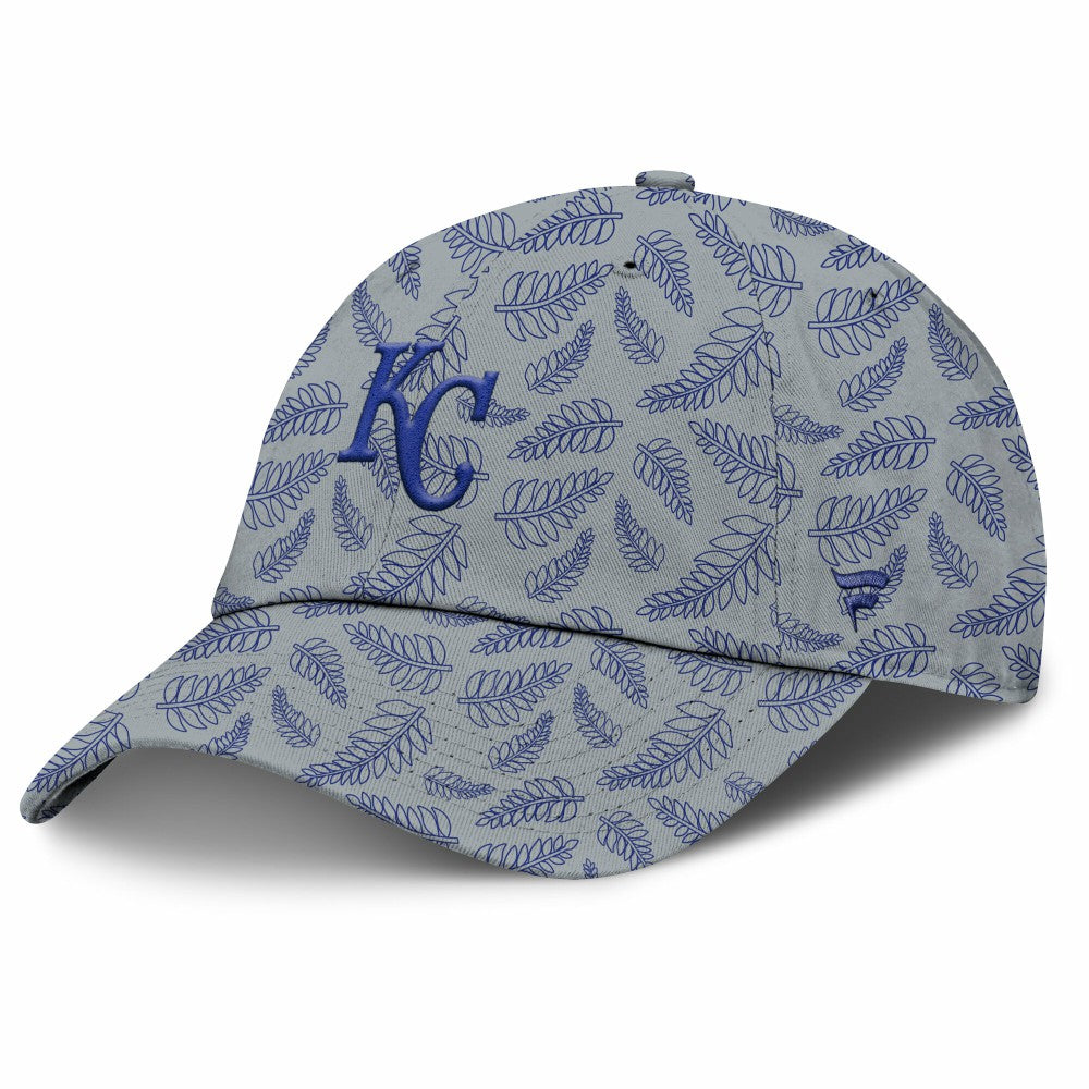 Kansas City Royals Fanatics Women's Cooperstown Collection Shift Adjustable Hat Outlet