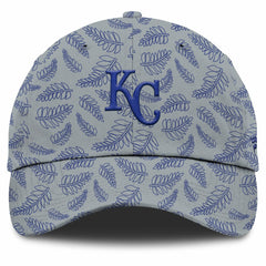Kansas City Royals Fanatics Women's Cooperstown Collection Shift Adjustable Hat Outlet