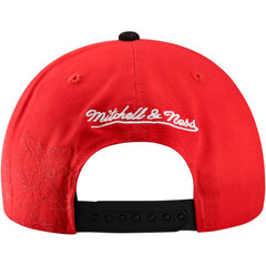 Detroit Red Wings Mitchell & Ness May Flowers Pro Crown Adjustable Hat - Red/Black | NHL online