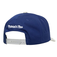 Toronto Maple Leafs Mitchell & Ness May Flowers Pro Crown Adjustable Hat - Blue/Gray | NHL sale