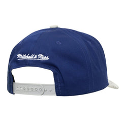 Toronto Maple Leafs Mitchell & Ness May Flowers Pro Crown Adjustable Hat - Blue/Gray | NHL sale