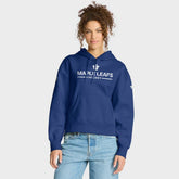 Toronto Maple Leafs Fanatics Women's Authentic Pro Primary Pullover Hoodie - Blue | Fanatics Lifestyle