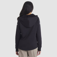 Detroit Red Wings Fanatics Women's Authentic Pro Rink Raglan Full-Zip Hoodie - Black | Fanatics on sale