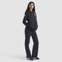Los Angeles Kings Fanatics Women's Authentic Pro Rink Raglan Full-Zip Hoodie - Black | Fanatics discount