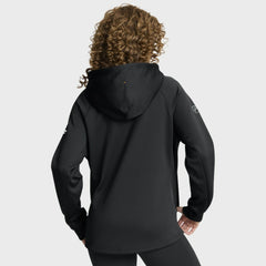 Boston Bruins Fanatics Women's Authentic Pro Rink Raglan Full-Zip Hoodie - Black | Fanatics sale