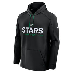 Dallas Stars Fanatics Authentic Pro Rink Hoodie - Black | Fanatics online