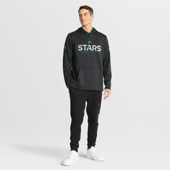 Dallas Stars Fanatics Authentic Pro Rink Hoodie - Black | Fanatics online