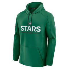 Dallas Stars Fanatics Authentic Pro Rink Hoodie - Kelly Green | Fanatics sale