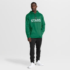 Dallas Stars Fanatics Authentic Pro Rink Hoodie - Kelly Green | Fanatics sale
