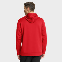 New Jersey Devils Fanatics Authentic Pro Rink Hoodie - Red | Fanatics discount