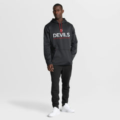 New Jersey Devils Fanatics Authentic Pro Rink Hoodie - Black | Fanatics discount