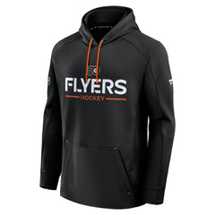 Philadelphia Flyers Fanatics Authentic Pro Rink Hoodie - Black | Fanatics sale